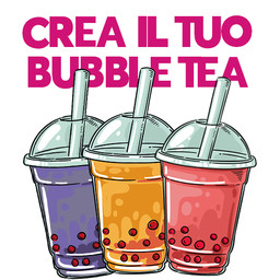 Crea il tuo Bubble tea